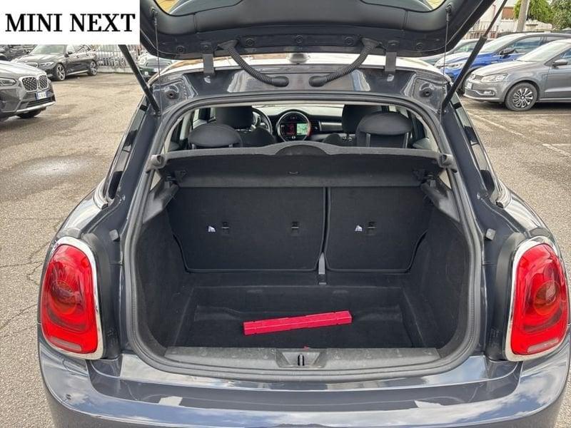MINI Mini 5 porte MINI 2.0 COOPER SD HYPE 5P AUTO