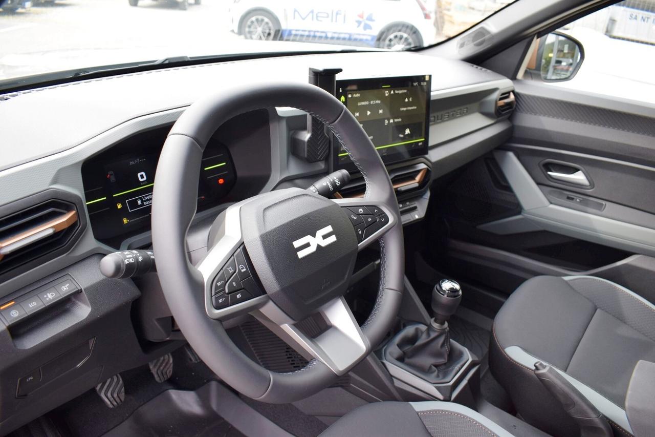 Dacia Duster Extreme 1.0 120cv GPL