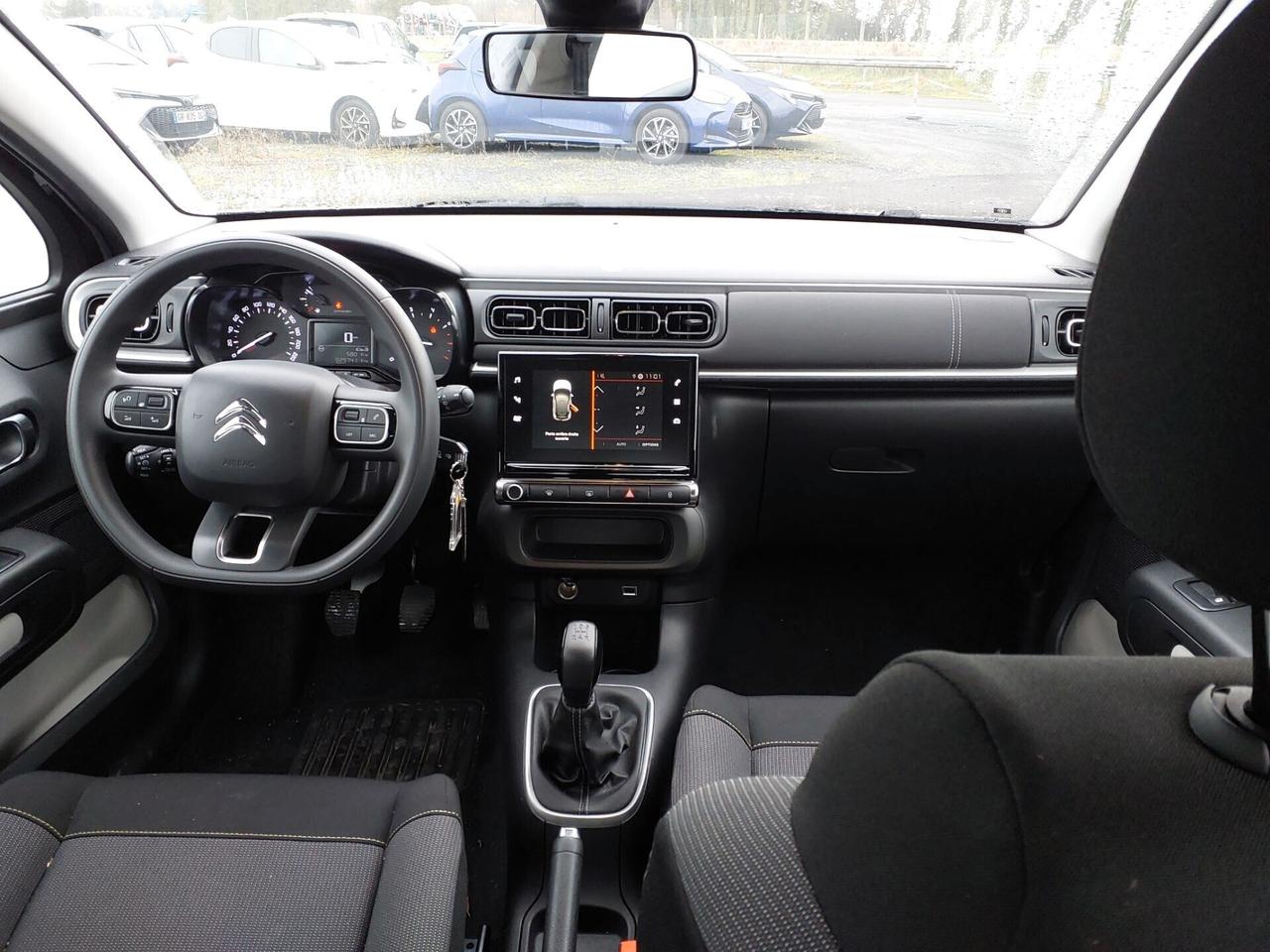 Citroen C3 PureTech 83CV C-Series
