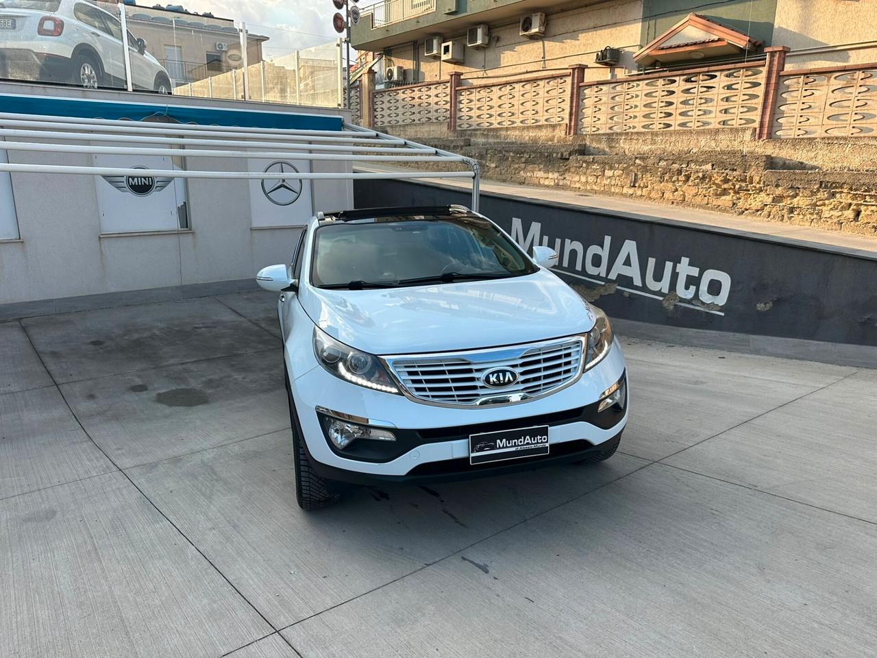 Kia Sportage 1.7 CRDI VGT 2WD Cool Tetto apribile
