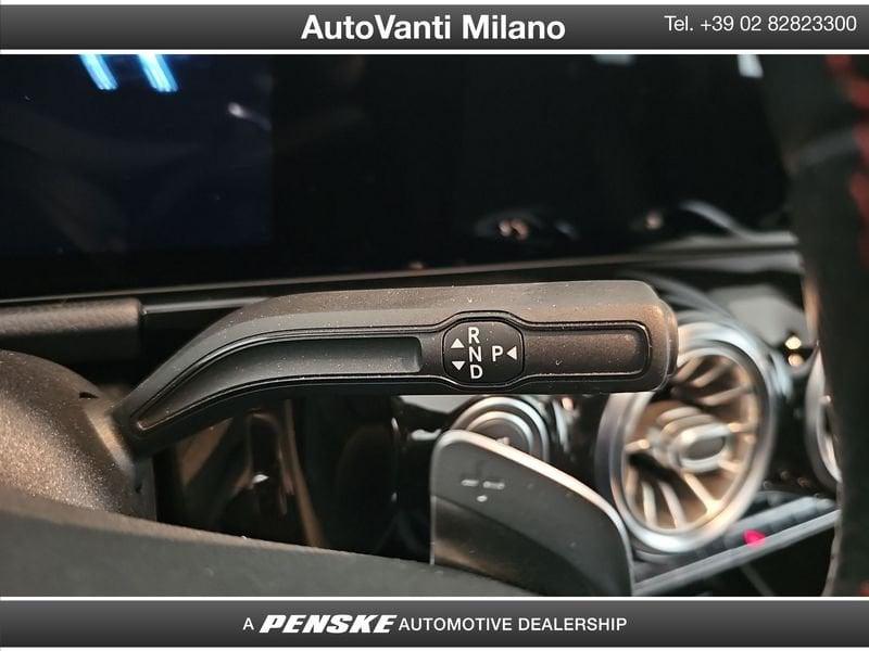 Mercedes-Benz GLA GLA 200 d Premium auto