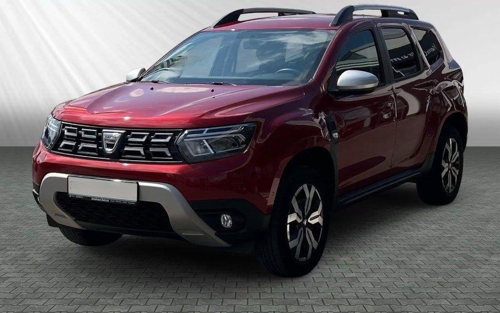 Dacia Duster 1.0 TCe GPL 4x2 Prestige