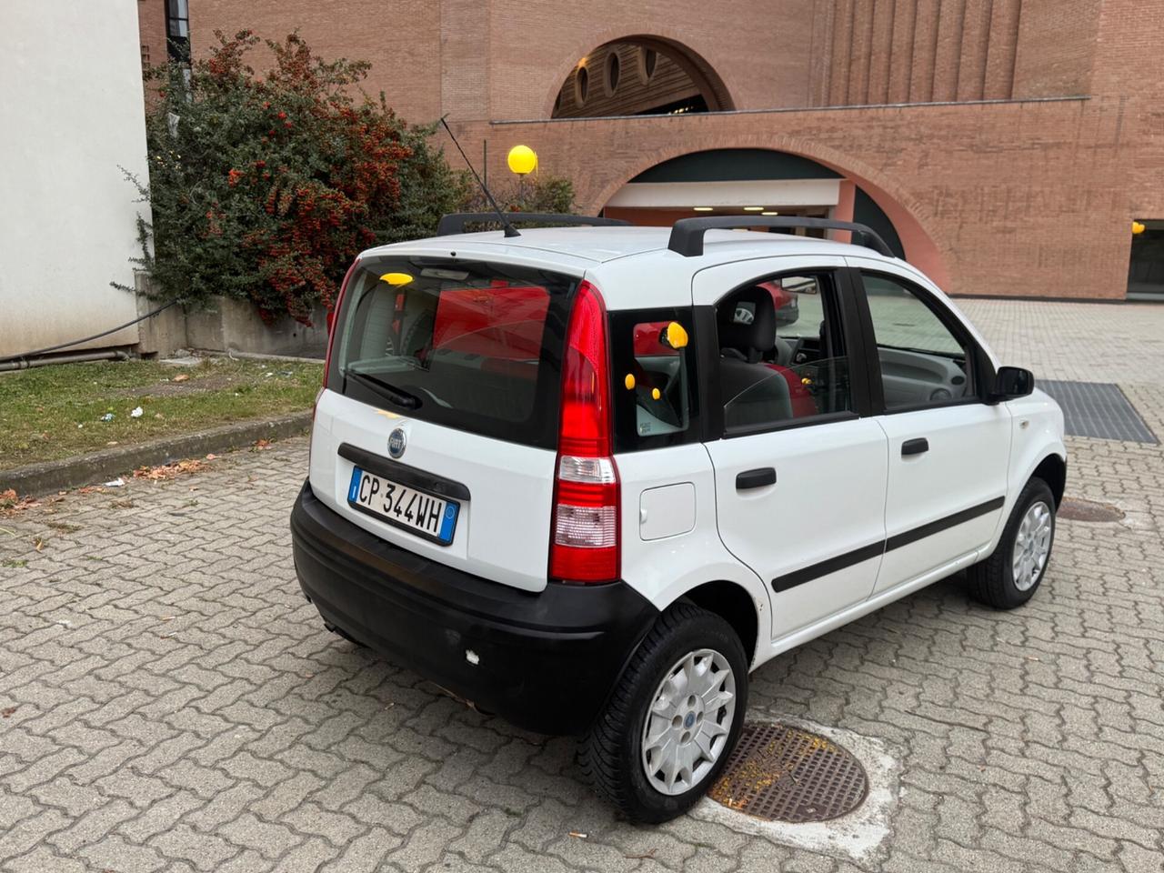 Fiat Panda 1.2 4x4