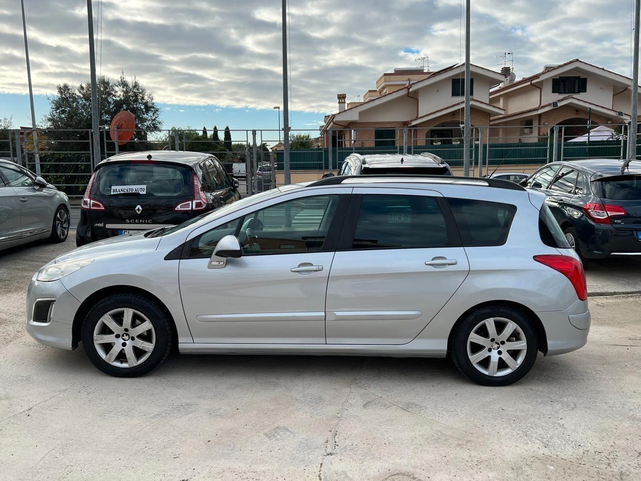 Peugeot 308 1.6 8V e-HDi 115CV Stop&Start SW Access