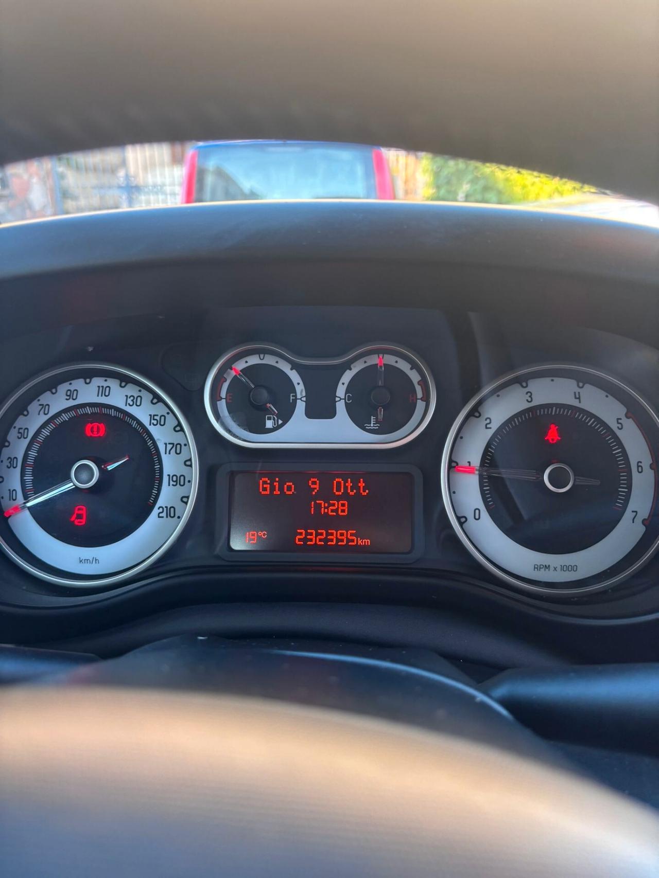 Fiat 500L 1.3 Multijet 85 CV Lounge