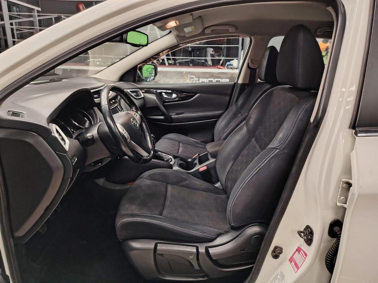 Nissan Qashqai 1.5 dCi Acenta