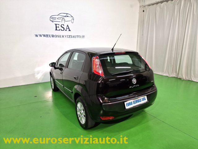 FIAT Punto Evo 1.4 5 porte Active Natural Power