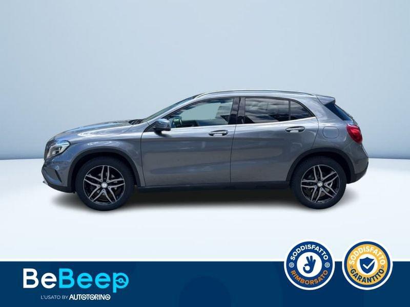 Mercedes-Benz GLA 220 D (CDI) ENDURO 4MATIC 170CV AUTO