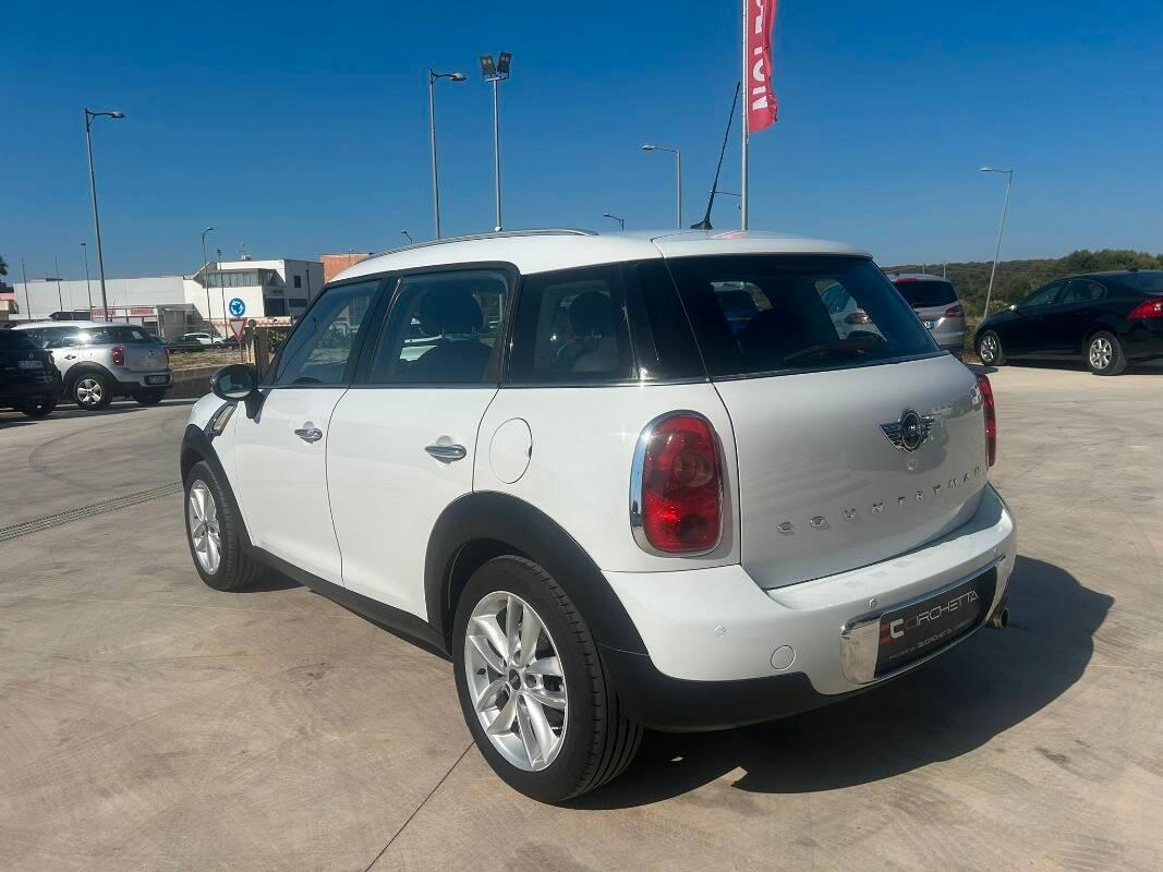 Mini Countryman 1.6 One