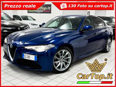 Alfa Romeo Giulia 2.2 TD 190 CV EXECUTIVE AT8 DISTRIBUZIONE ESEGUITA