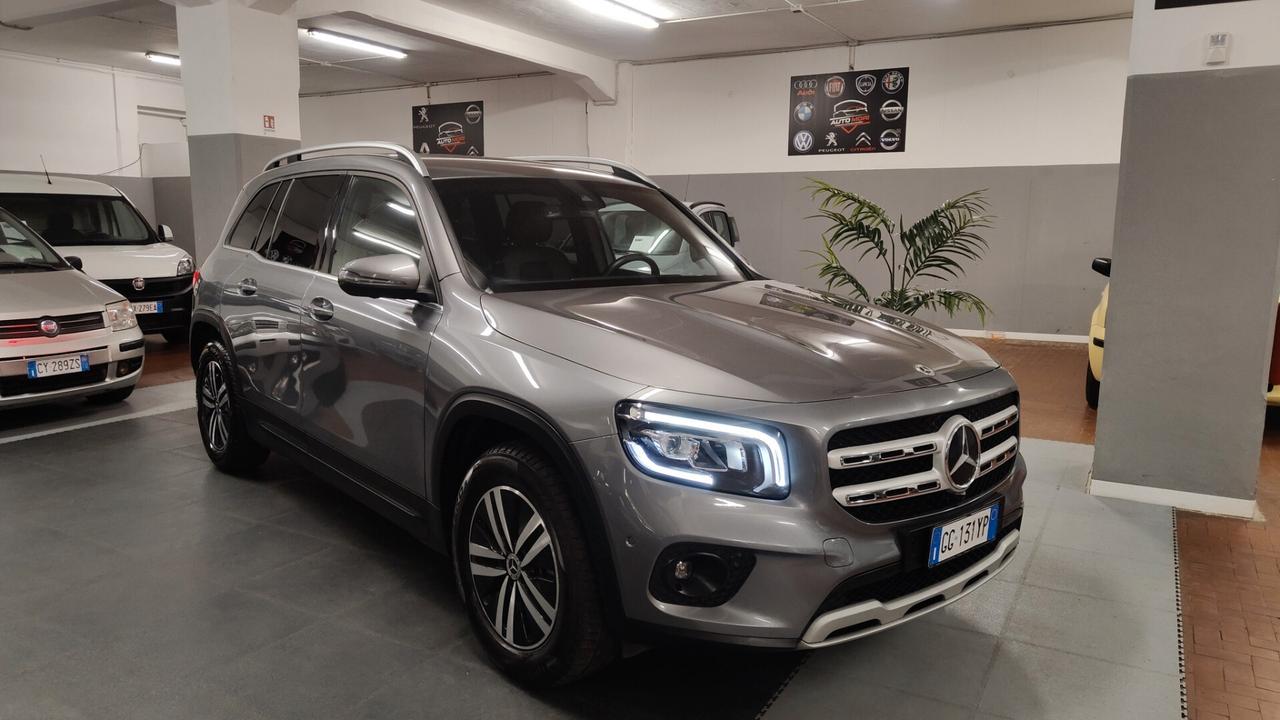 Mercedes-benz GLB 180 d Automatic Business
