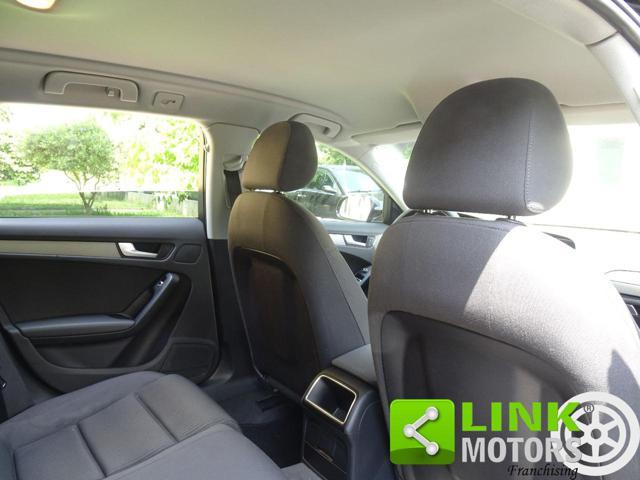 AUDI A4 Avant 2.0 TDI 150 CV