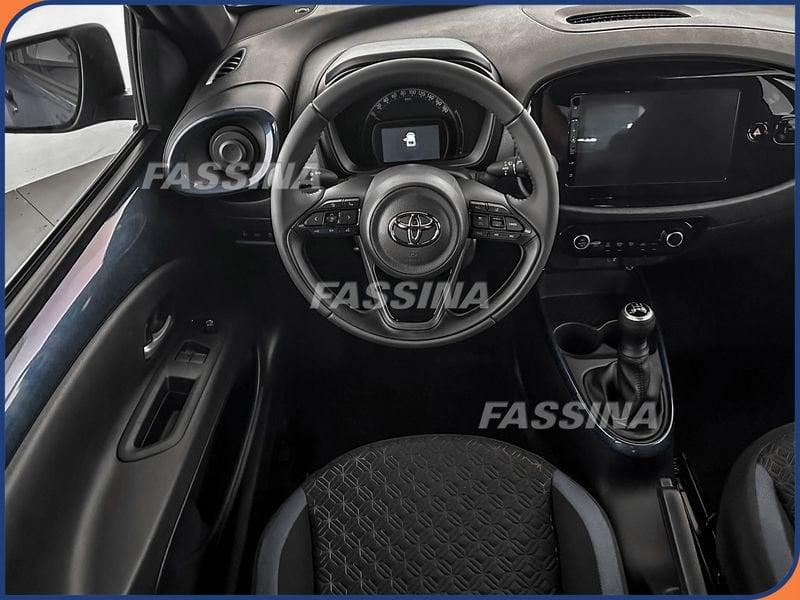 Toyota Aygo X Aygo X 1.0 VVT-i 72 CV 5 porte Trend