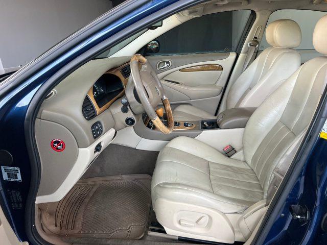 JAGUAR S-Type (X200) 3.0 V6 24V cat Executive (AUTOM / GPL)