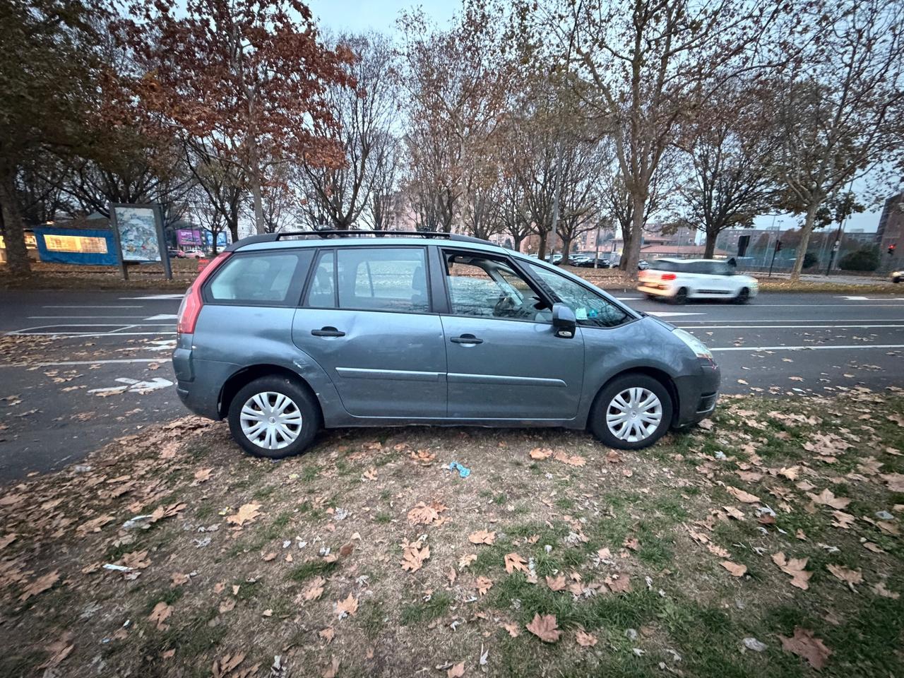 Citroen C4 Grand Picasso Benzina Elegance 7 posti