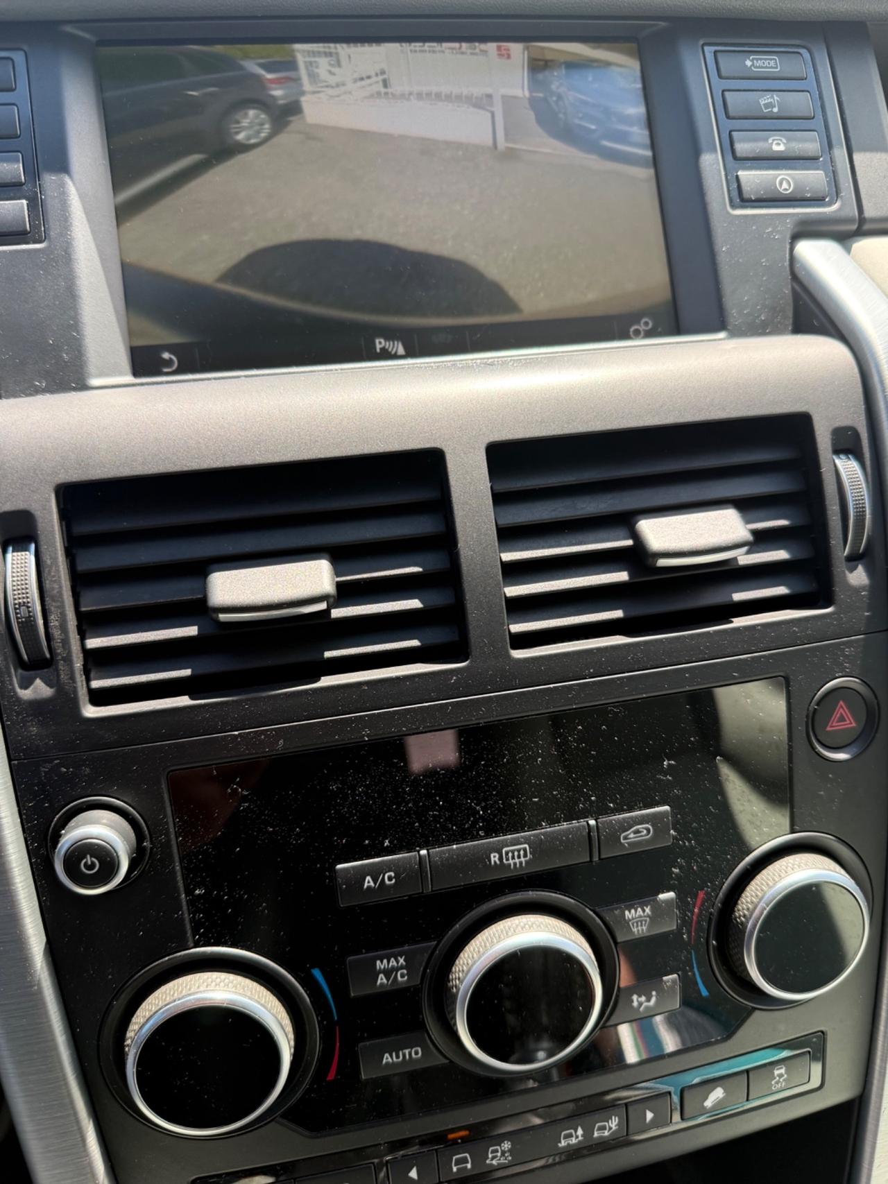 Land Rover Discovery Sport 2.0 TD4 180 CV HSE Luxury