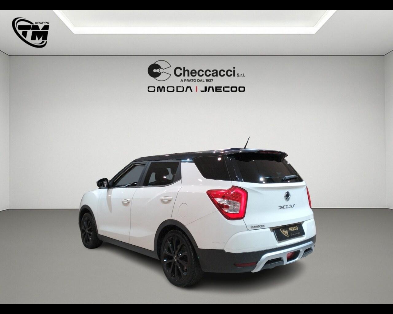 SSANGYONG XLV XLV 1.6 2WD Be Visual