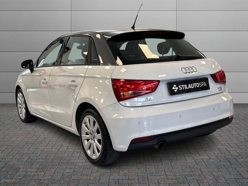 Audi A1 1.0 TFSI ultra 95cv Metal Plus