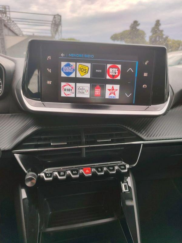 Peugeot 208 PureTech 75 Stop&Start 5 porte Active