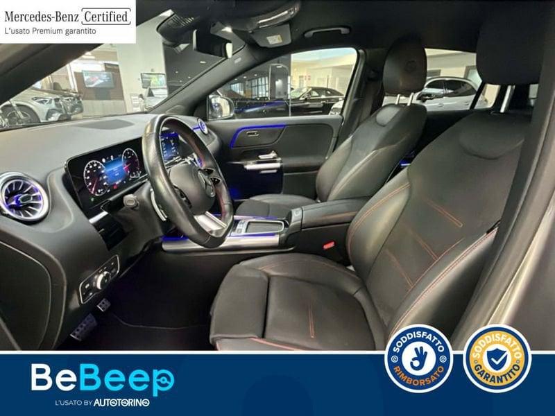 Mercedes-Benz GLA 200 D AMG LINE ADVANCED PLUS AUTO