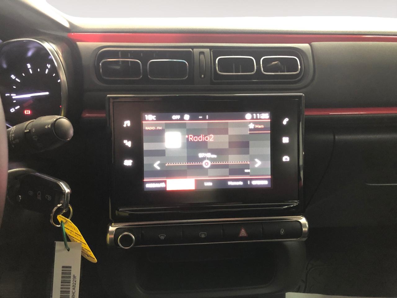 CITROEN C3 1.2 puretech Shine Gpl 82cv IDONEA NEOPATENTATO