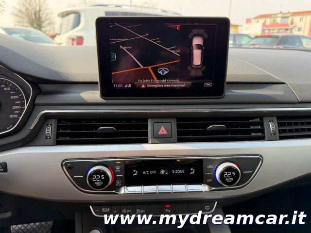 AUDI A4 Avant 2.0 TDI 150 CV Auto