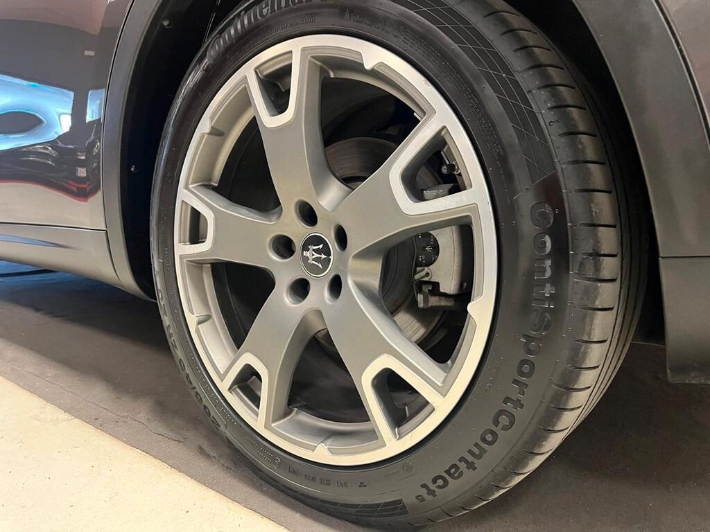 Maserati Levante V6 Diesel AWD