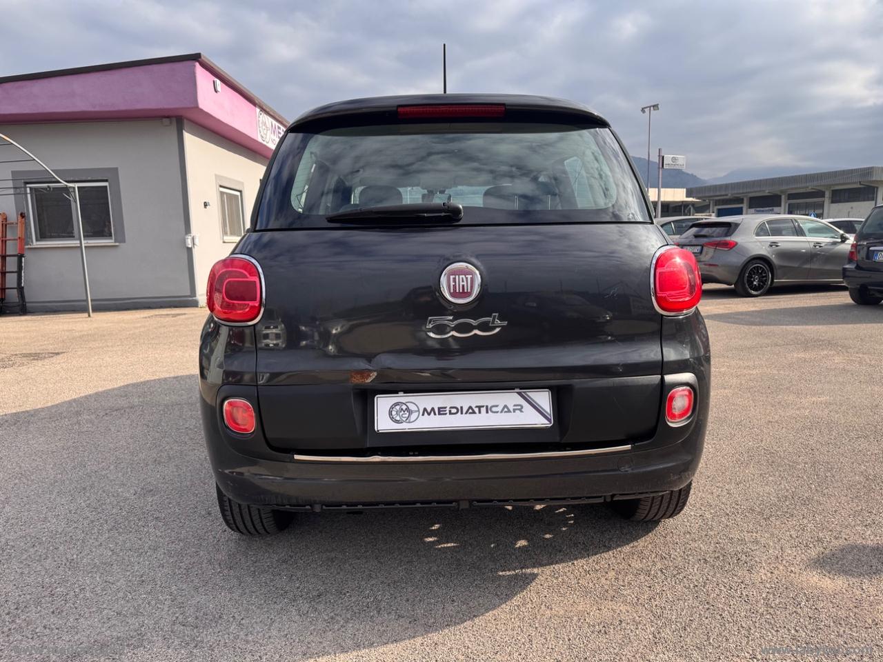 FIAT 500L 1.3 MJT 85 CV Dualogic Pop Star MOTORE FUSO