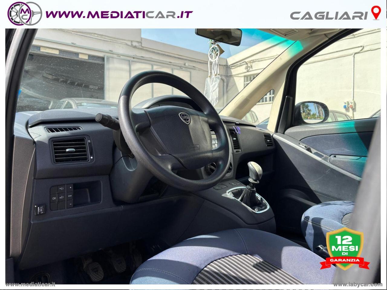 LANCIA Musa 1.4 E-Collection Ecochic GPL