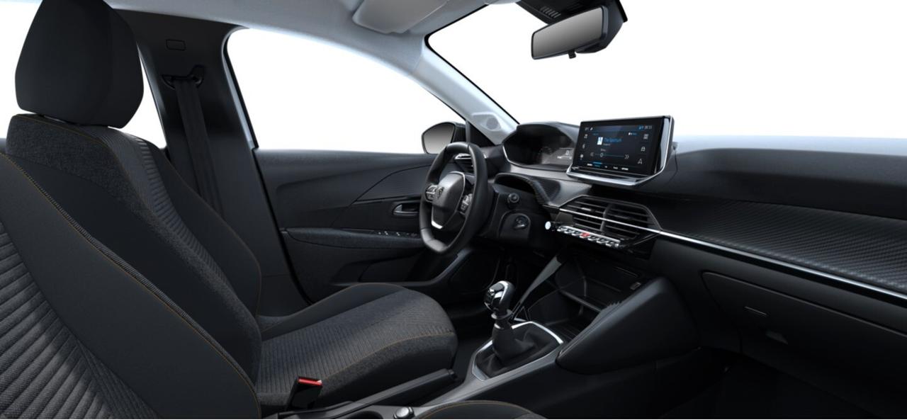 PEUGEOT 208 2ª serie 208 Turbo 100 CV 5 porte ...