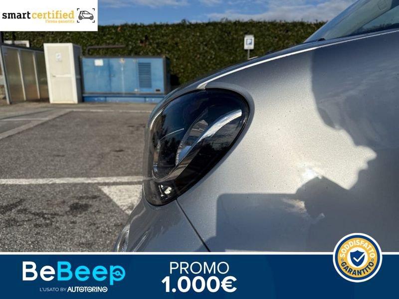 smart fortwo EQ PASSION MY19