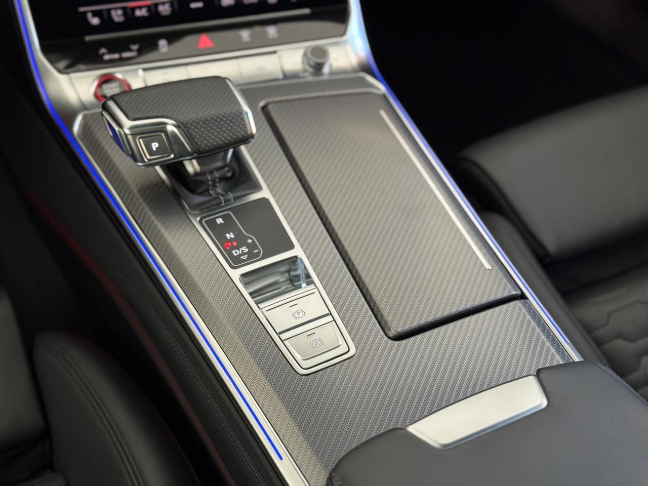 Audi RS6 Avant 4.0 TFSI V8 600CV Dynamic