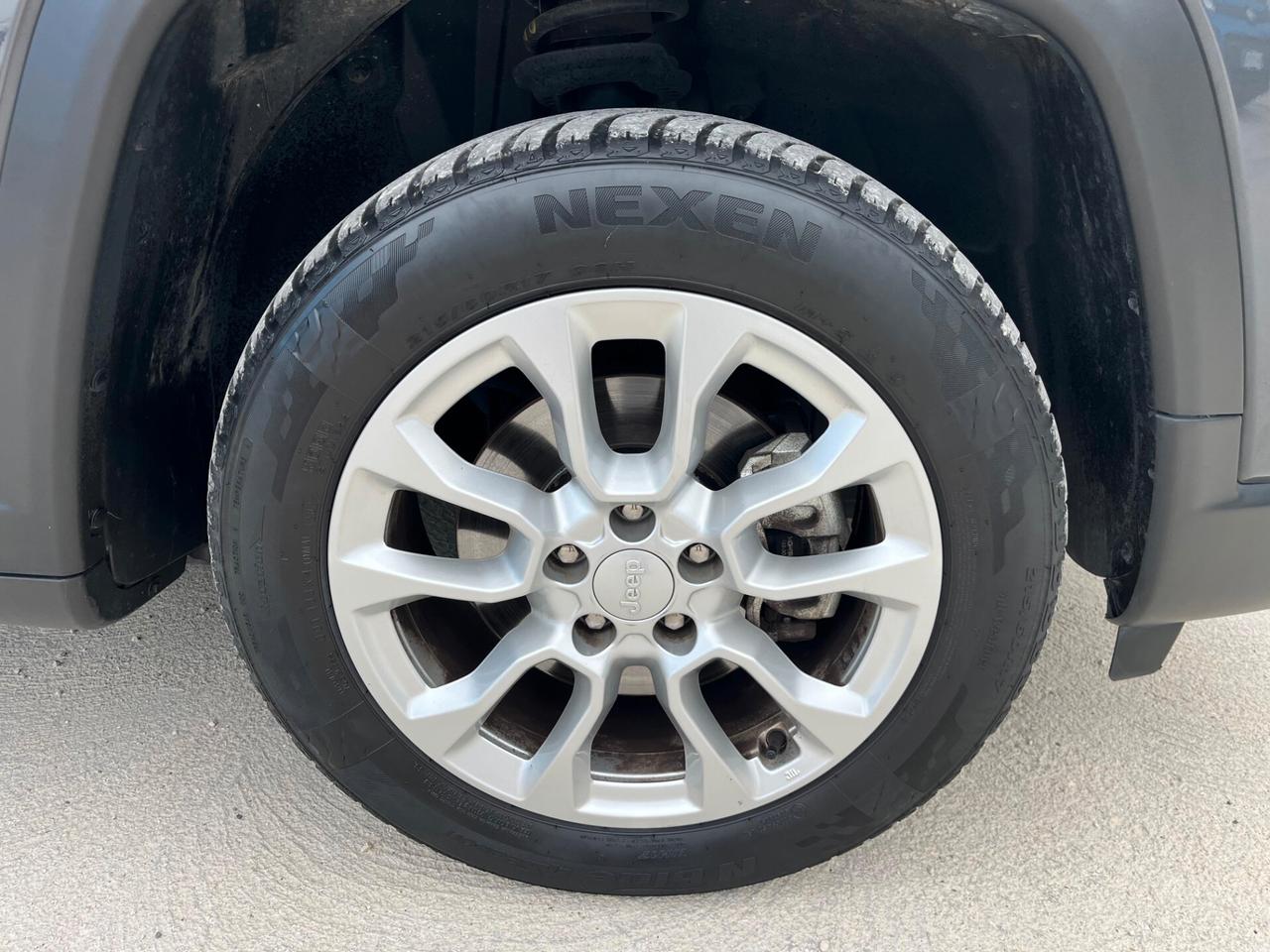 Jeep Compass 1.5 Turbo T4 130 CV MHEV 2WD Longitude