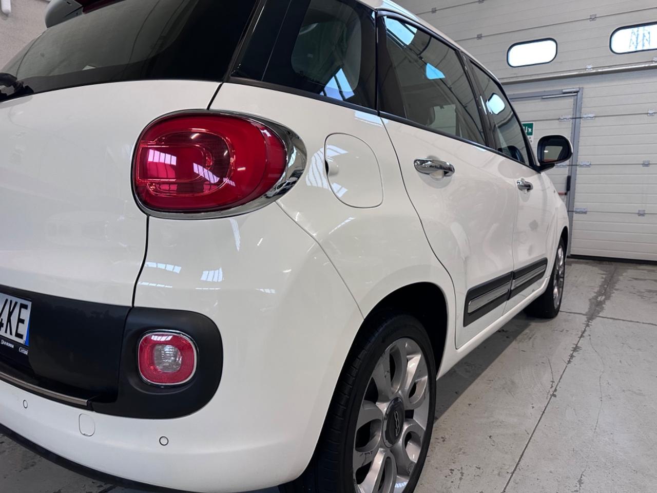 Fiat 500L 1.3 Multijet 85 CV Dualogic Lounge