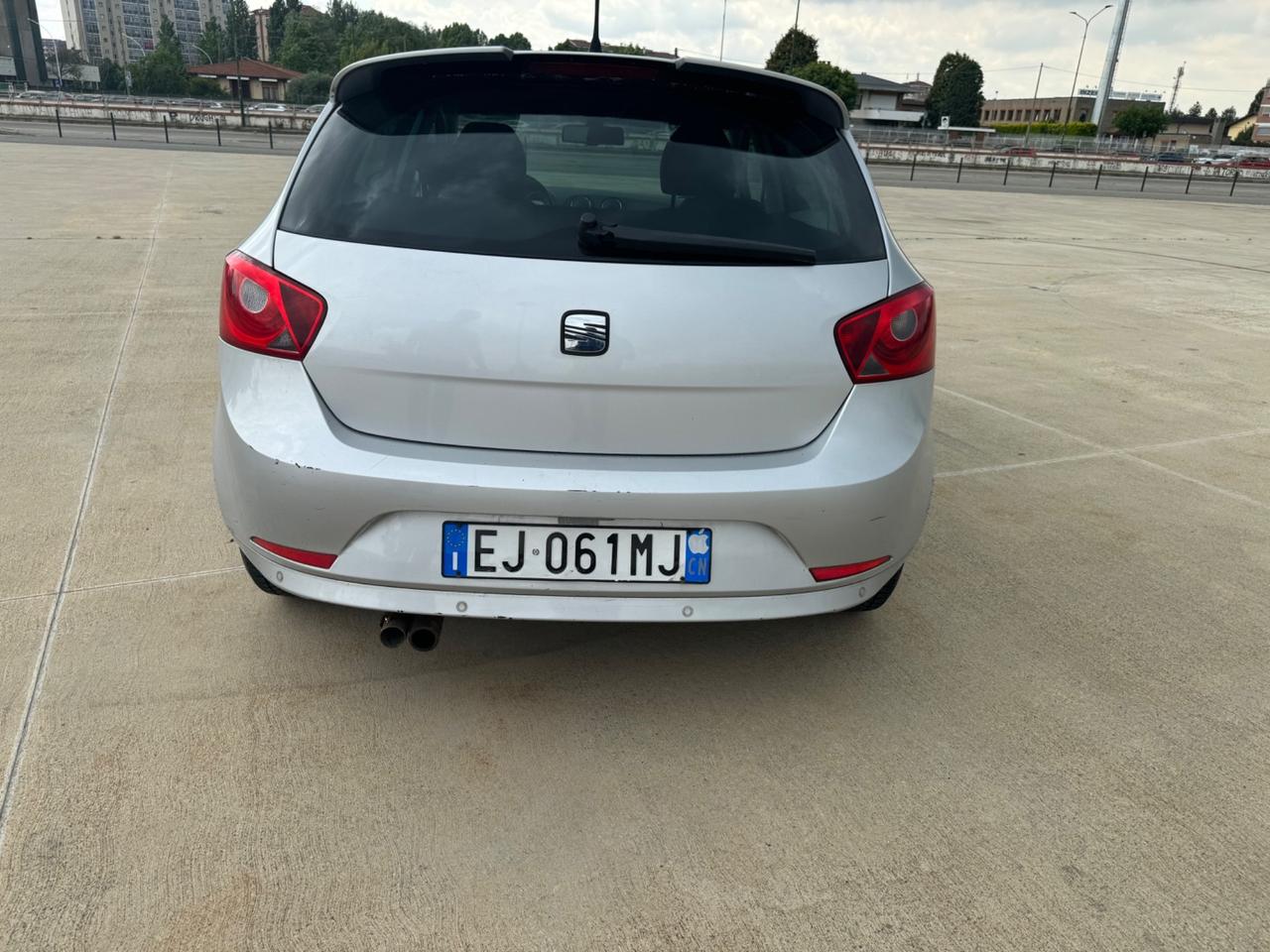 Seat Ibiza 1.2 TDI CR 5 porte Style