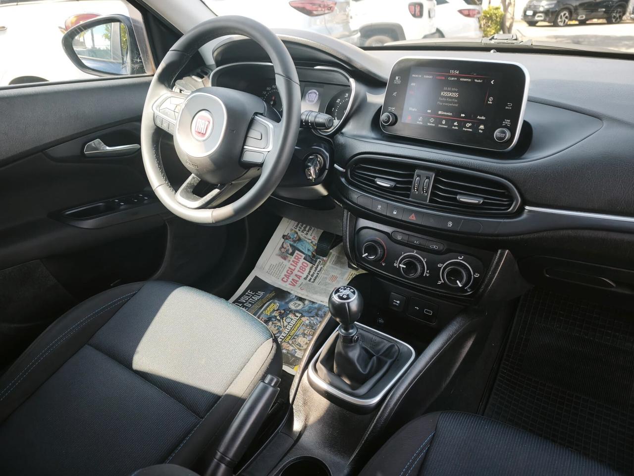 Fiat Tipo 1.4 T-Jet 120CV Gpl SW Lounge