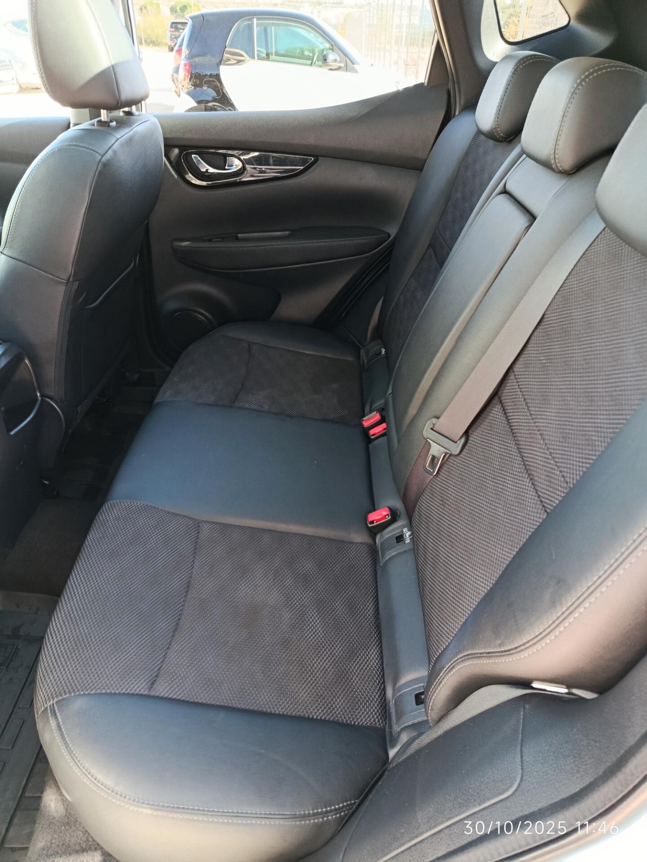 Nissan Qashqai 1.5 dCi Tekna 360