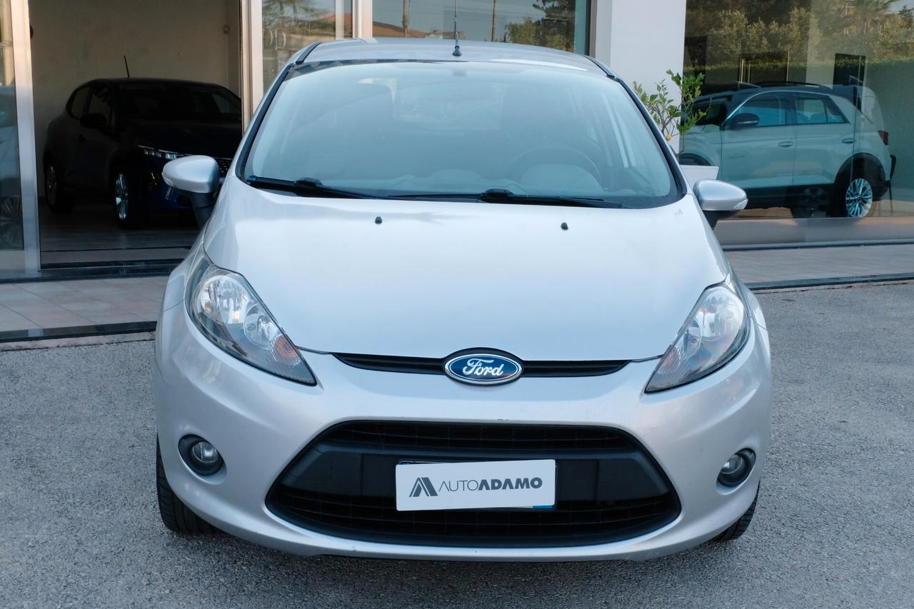 Ford Fiesta 1.4 TDCi 5p.