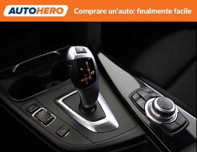 BMW 318 d Touring Sport