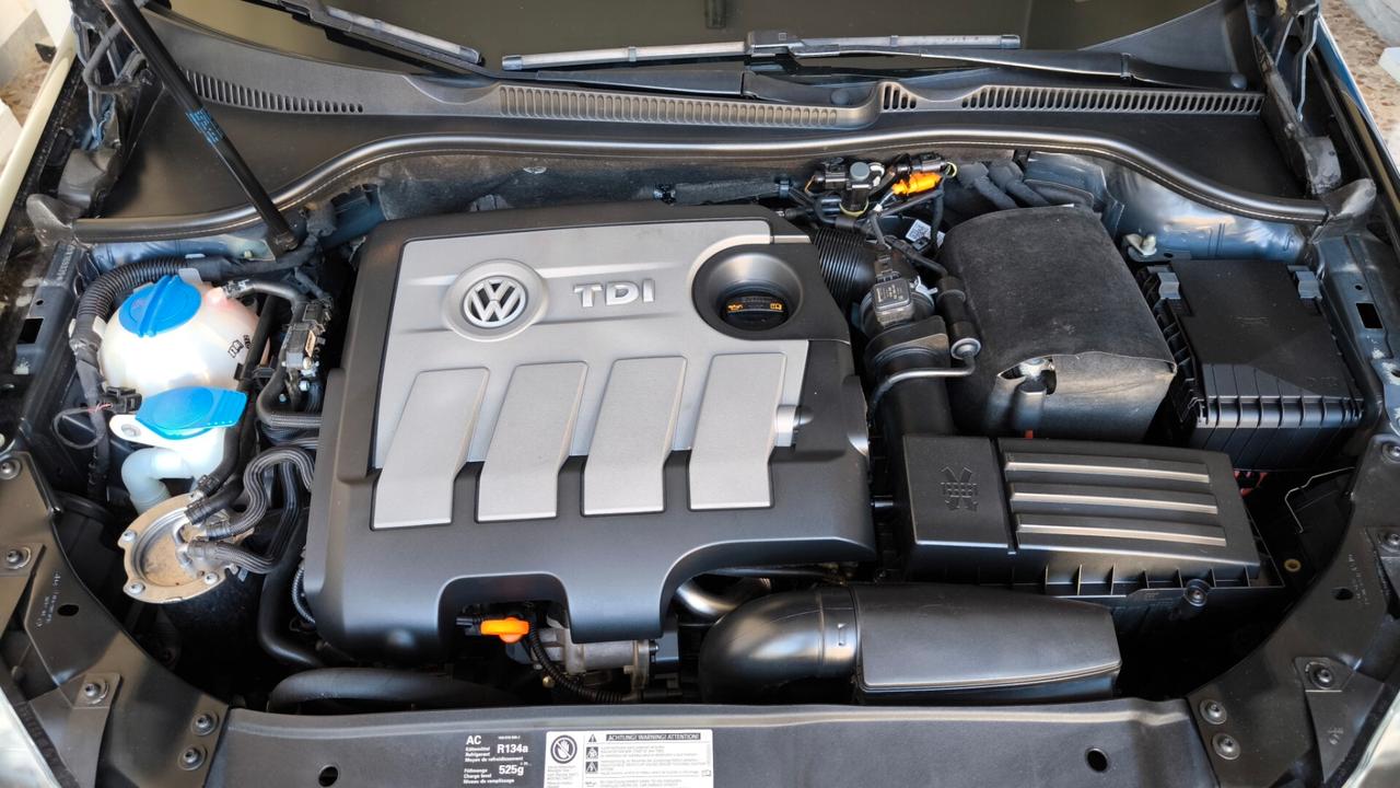 Volkswagen Golf 1.6 TDI Business BlueMotion 90cv