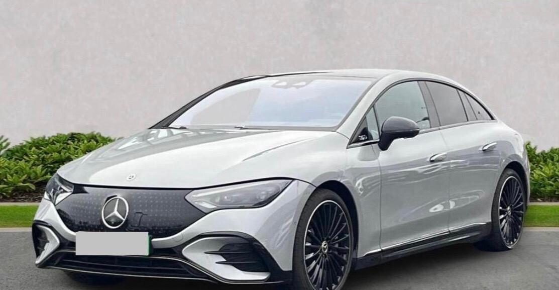 Mercedes-benz EQE AMG - Airmatic