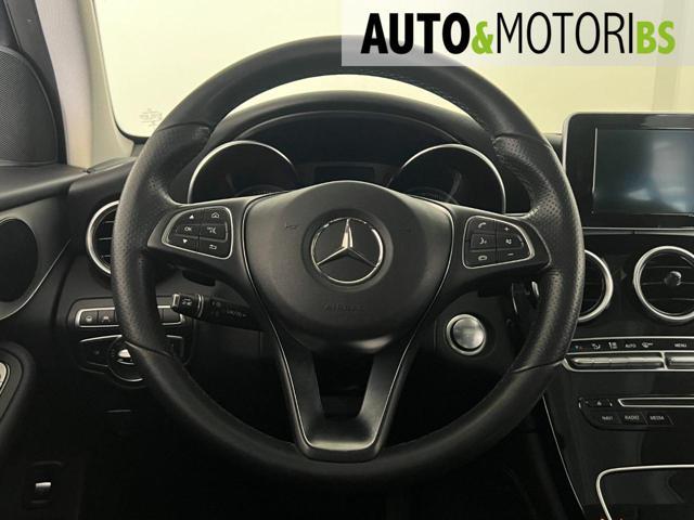 MERCEDES-BENZ GLC 250 d 4Matic Exclusive