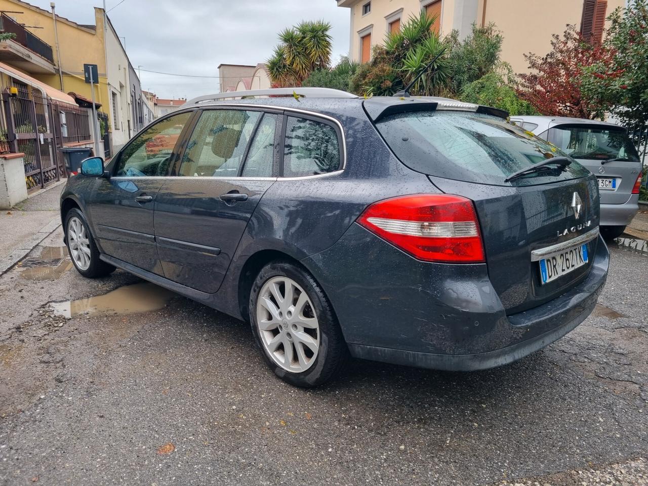 Renault Laguna 2.0 dCi 150CV SporTour Techno Nav