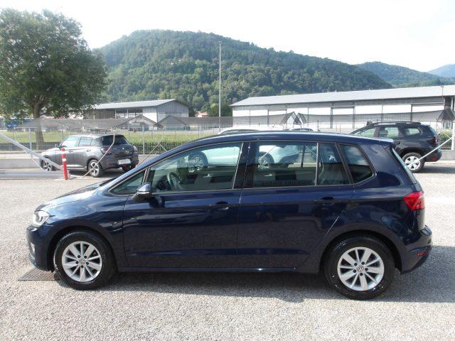 VOLKSWAGEN Golf Sportsvan 1.2 TSI 110CV Comfortline BMT GANCIO TRAINO