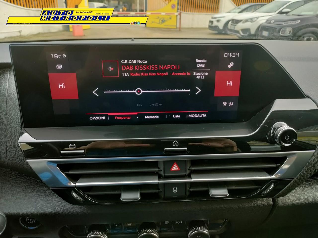 Citroen C4 1.5 130cv BlueHDi EAT8 Shine (Autom.)