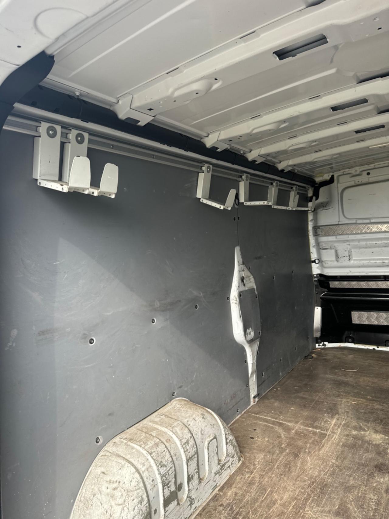 Renault Trafic T27 1.6 dCi 125CV S&S PC-TN Furgone