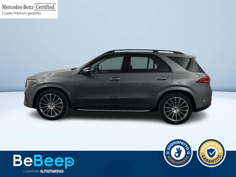 Mercedes-Benz GLE 300 D AMG LINE PREMIUM 4MATIC AUTO
