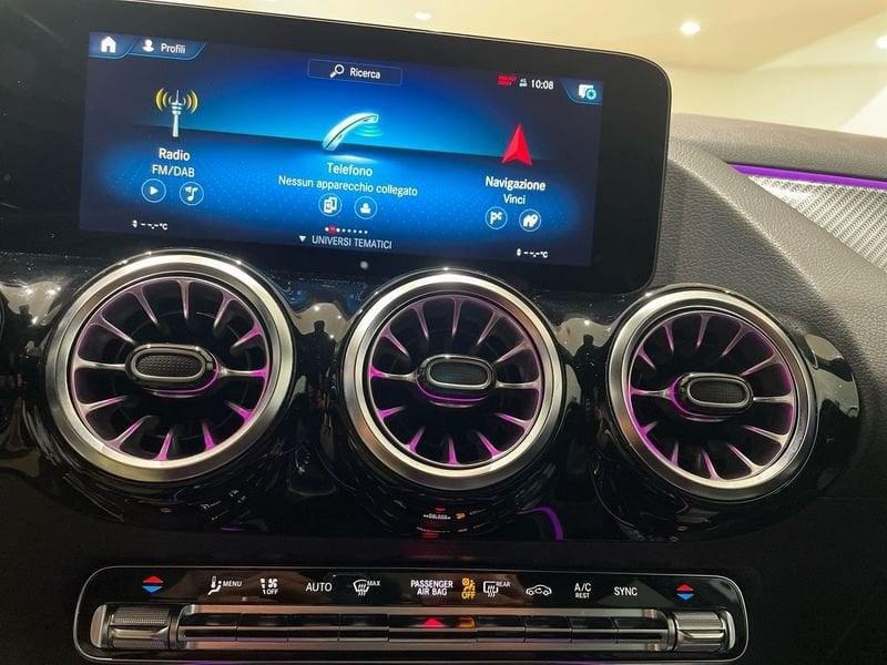 Mercedes-Benz GLA 200 d Premium auto