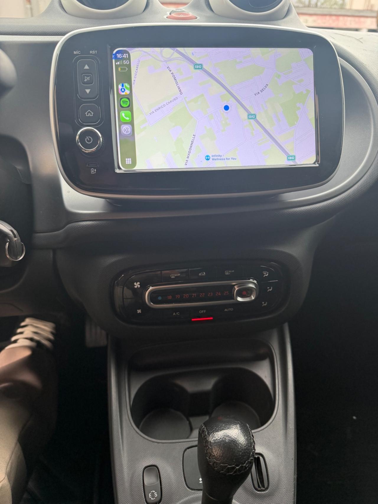 Smart ForTwo 70 1.0 twinamic Passion