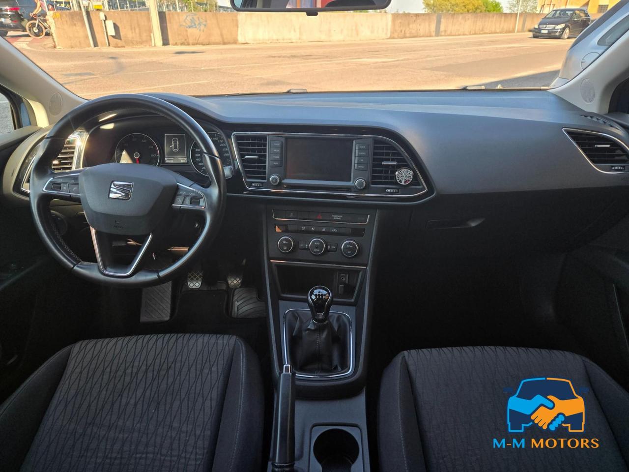 Seat Leon 5 Porte Leon 1.4 tgi Style 110cv